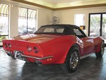 1972 Corvette Convertible For Sale